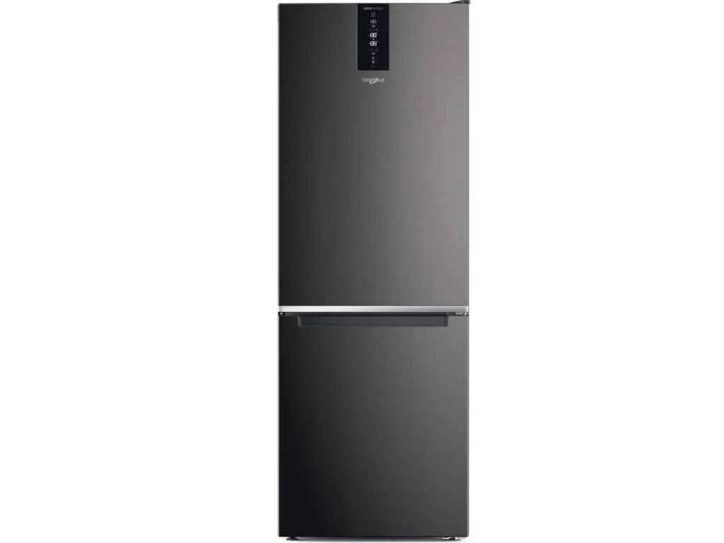 Whirlpool Frižider WHIRLPOOL W7X 93T KS samostojeci/kombinovani/263+104L/No Frost/crna Slika 1